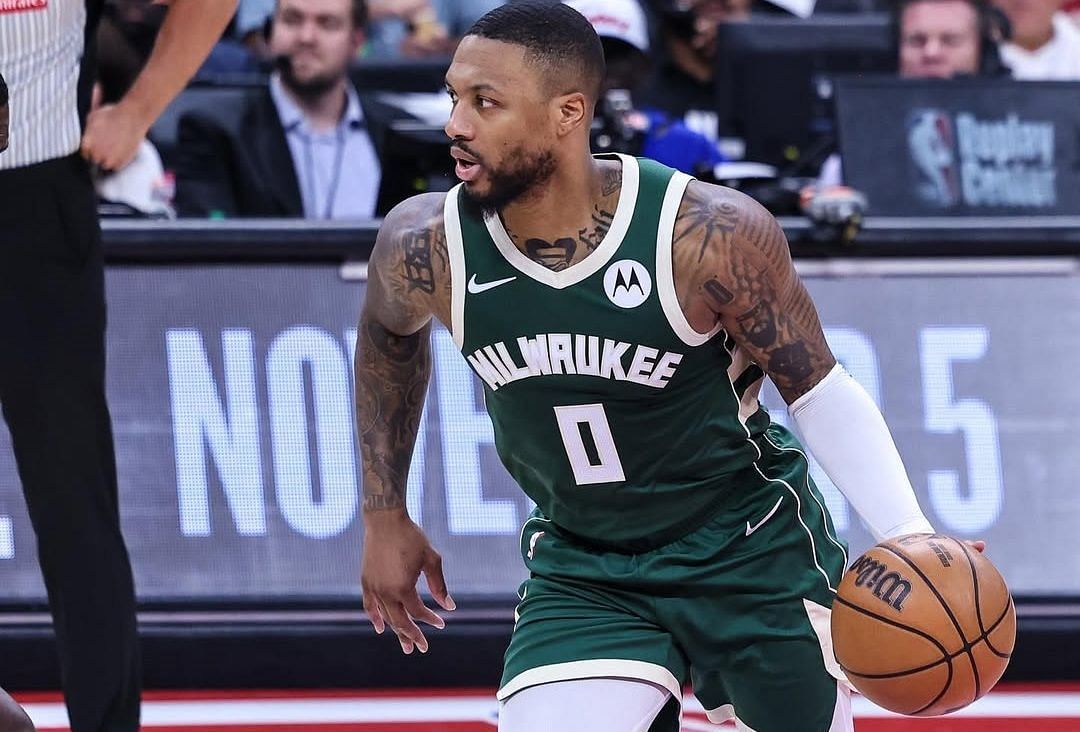 Damian Lillard's Trade